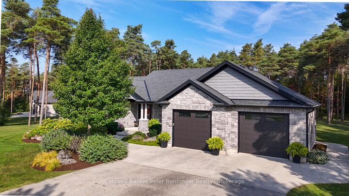 Property Photo: 128 Marshall Heights Road ON N0G 1R0
