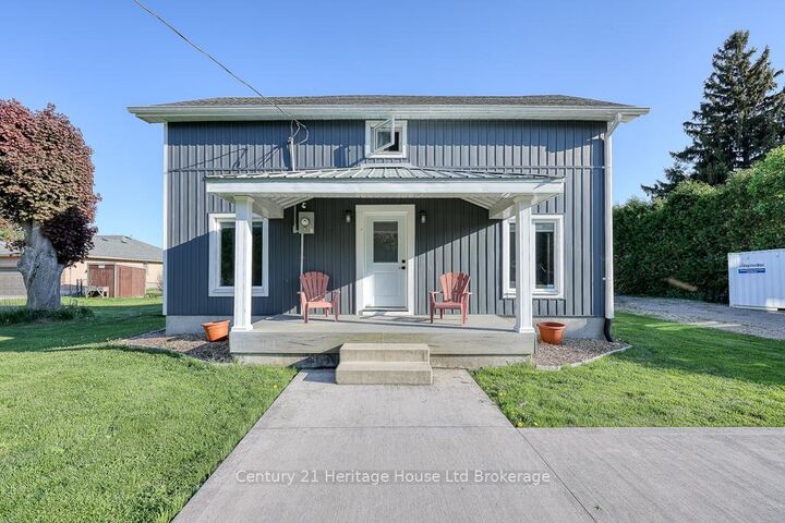 Property Photo:  163858 Brownsville Road  ON N0L 1C0 