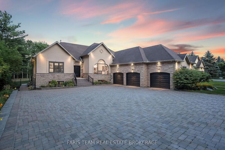 Property Photo: 1609 Wedgewood Drive ON L9Z 1R8