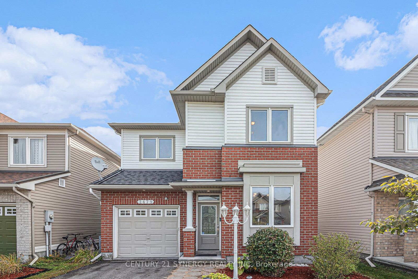 Property Photo:  2479 Esprit Drive  ON K4A 0S6 
