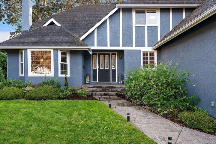 Property Photo: 2023 Runnymede Ave BC V8S 2V5