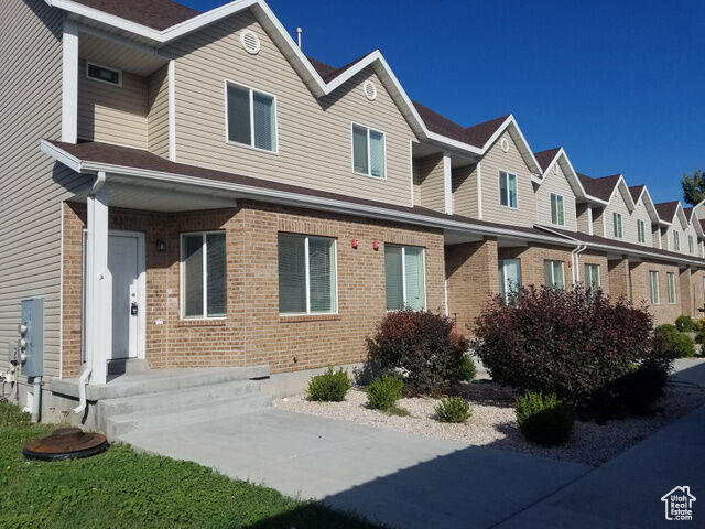 Property Photo: 1045 S 1200 W 83 UT 84404