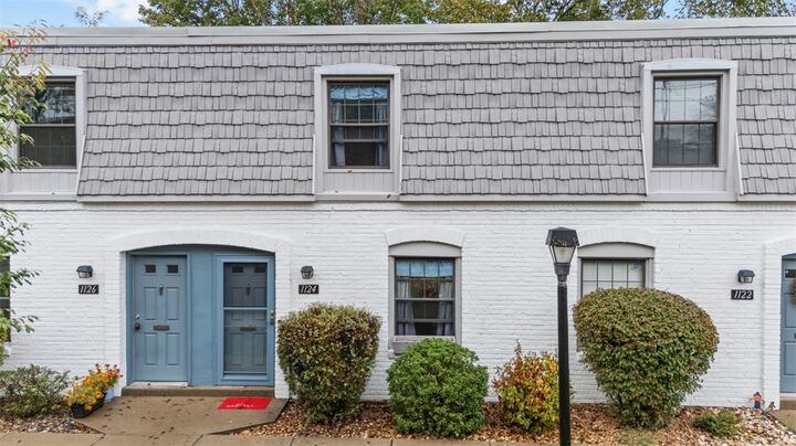 Property Photo:  1124 Pennsbury Blvd  PA 15205 