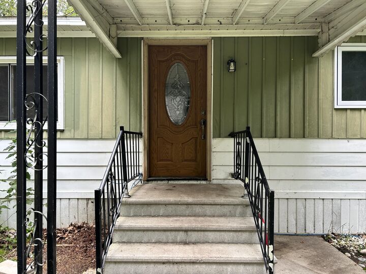 7115 Clinton Avenue  Carp Lake MI 49718 photo