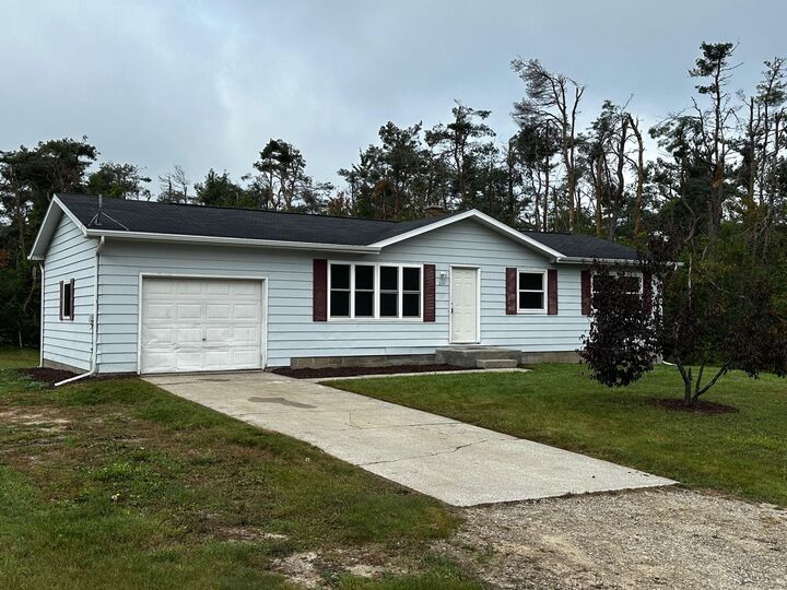 Property Photo: 244 Old Colony Road MI 49735