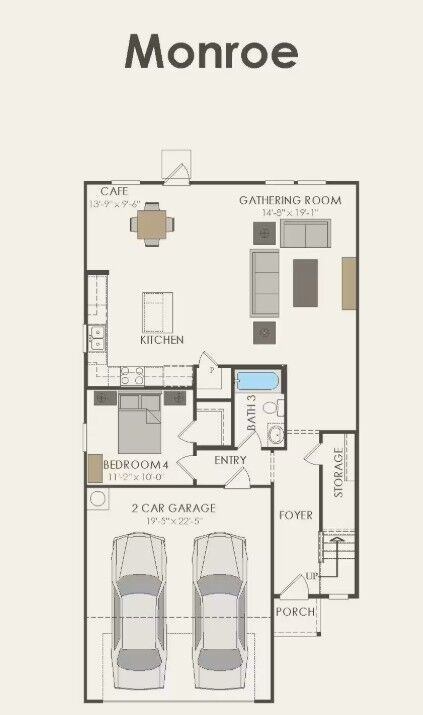 Property Photo:  140 Green Berets Bend  TX 76537 