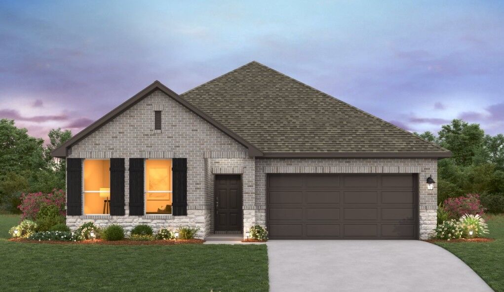 Property Photo:  1321 Dog Iron Street  TX 78633 