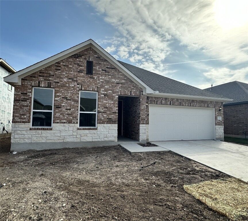 Property Photo: 1321 Dog Iron Street TX 78633