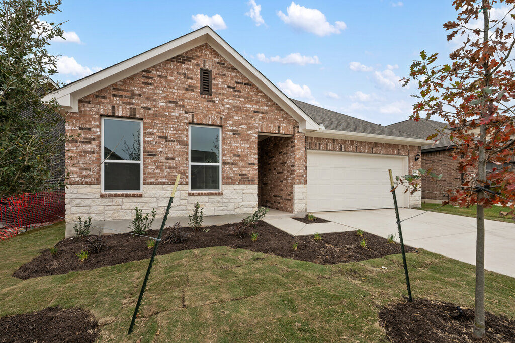 Property Photo:  1321 Dog Iron Street  TX 78633 