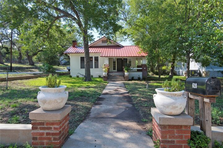 Property Photo: 620 Rogers Street TX 78666