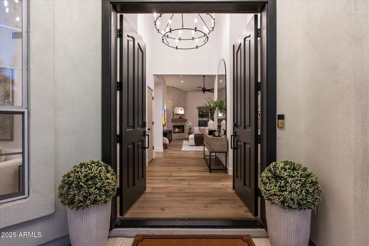 Property Photo:  8655 E Charter Oak Drive  AZ 85260 