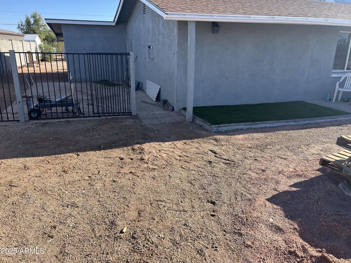 Property Photo:  11527 E 6th Avenue  AZ 85120