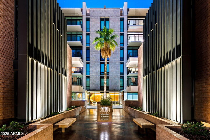 Property Photo:  208 W Portland Street 360  AZ 85003