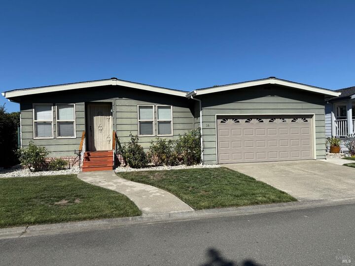 Property Photo:  1945 Piner Road 16  CA 95403 