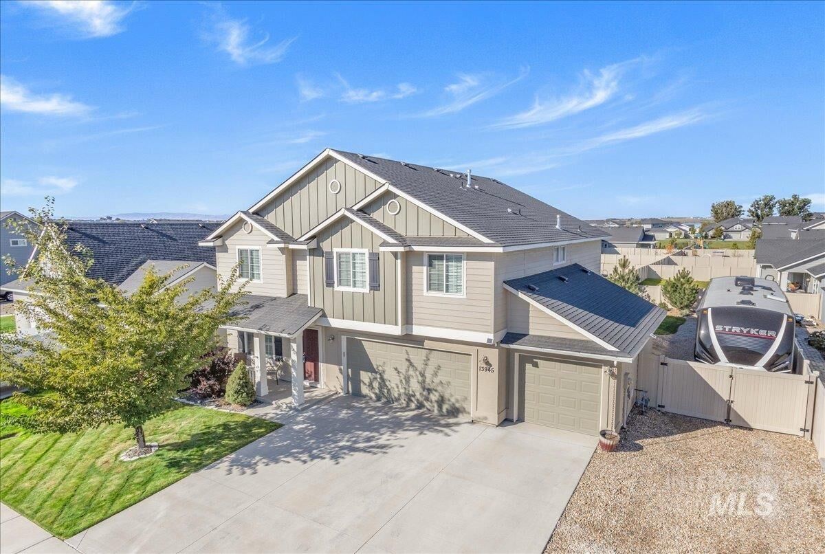 Property Photo:  13945 S Piano Ave  ID 83651 