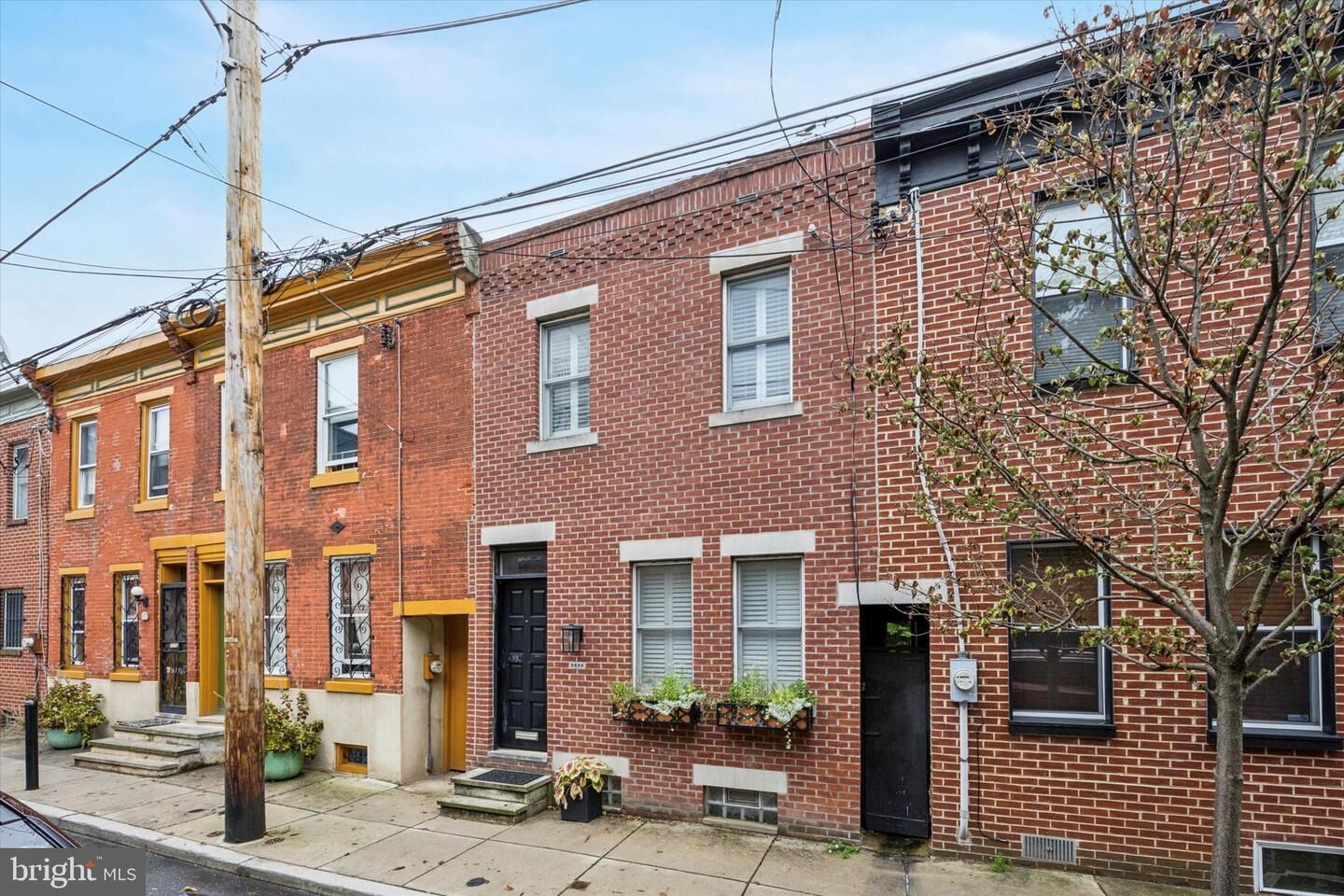 Property Photo: 2222 Kater Street PA 19146