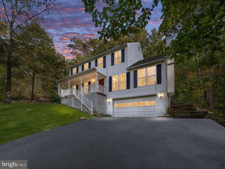 Property Photo:  2452 Harpoon Drive  VA 22554 