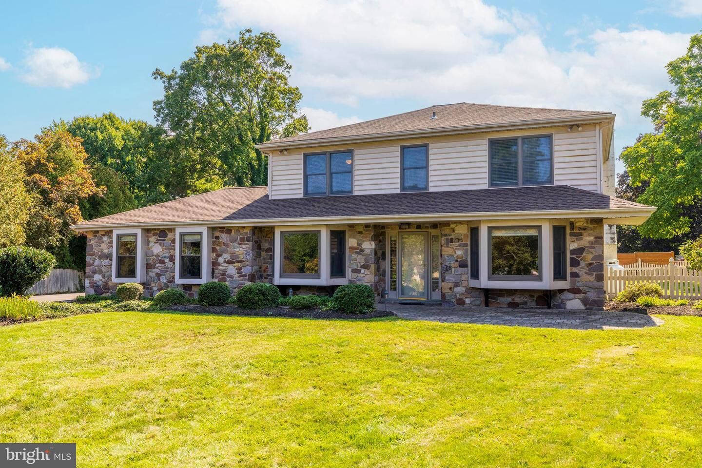 Property Photo: 544 Partridge Court PA 19422