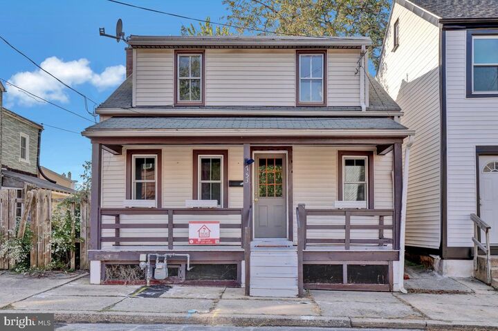 Property Photo:  753 High Street  PA 17603 