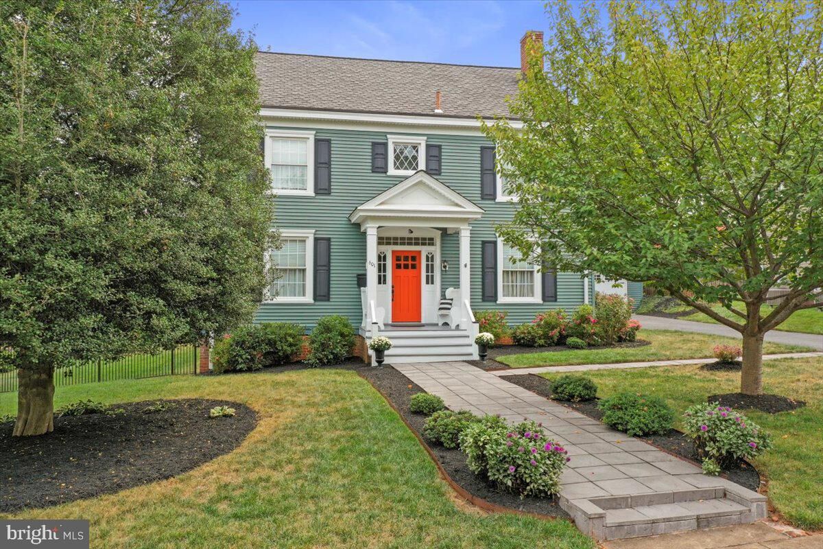 Property Photo:  601 S West Street  VA 22701 