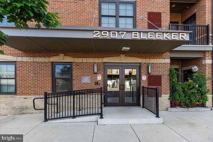 Property Photo:  2907 Bleeker Street 3-106  VA 22031 