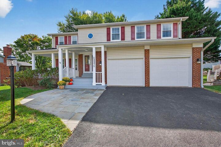 Property Photo:  13371 Teaberry Court  VA 22033 