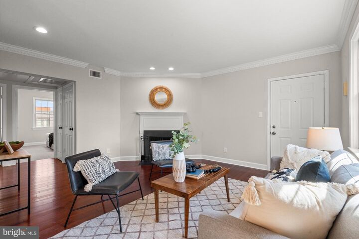 Property Photo:  1205 N Pitt 3C  VA 22314 