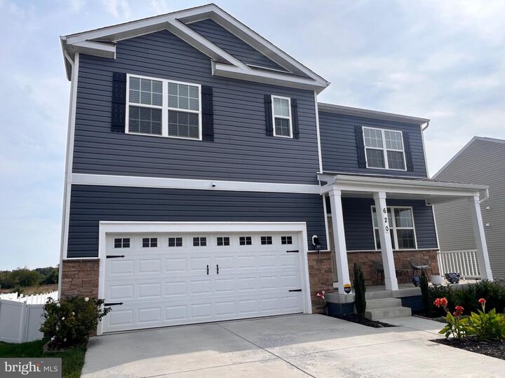 Property Photo:  620 Weeks Court  VA 22611 