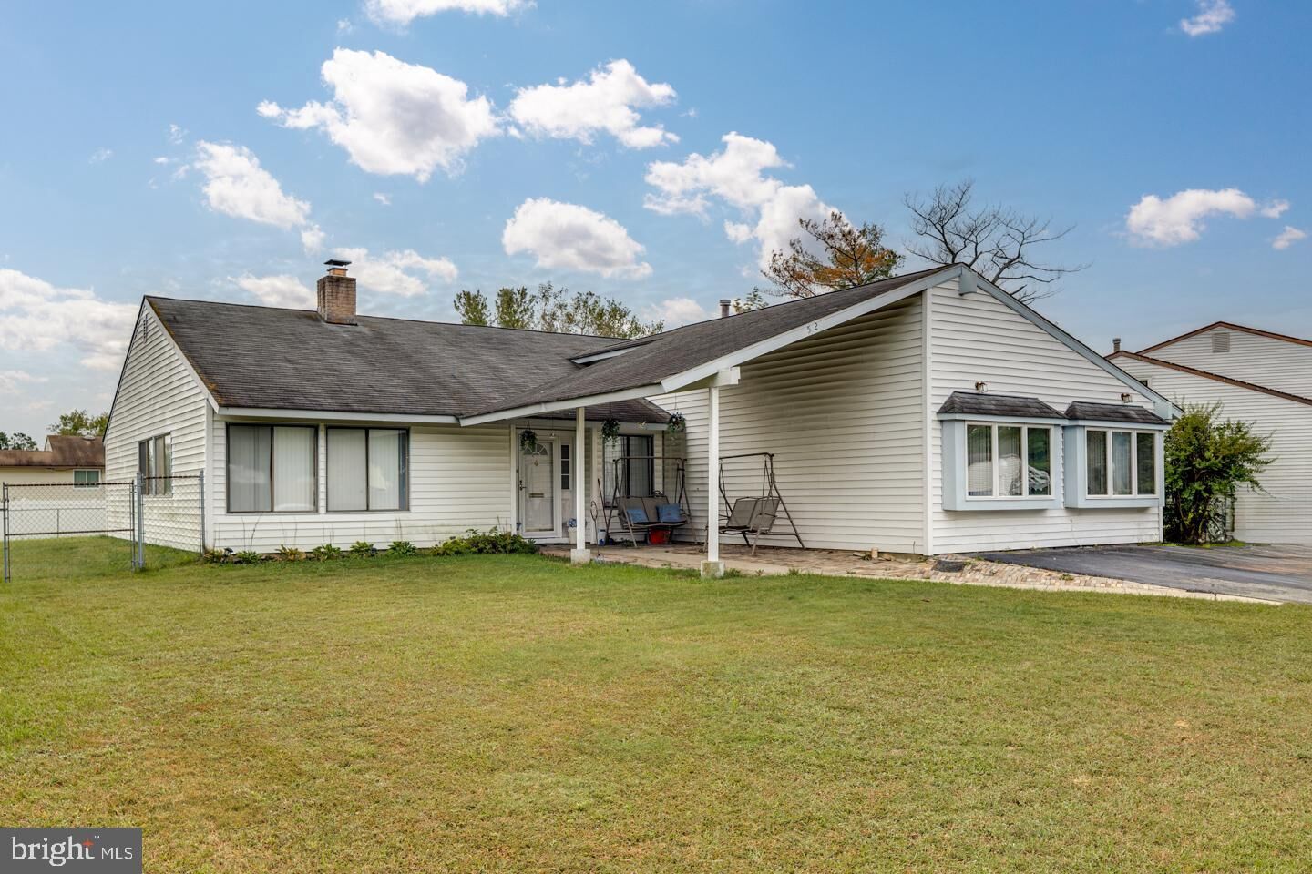 Property Photo:  552 Four Mile Branch Road  NJ 08081 