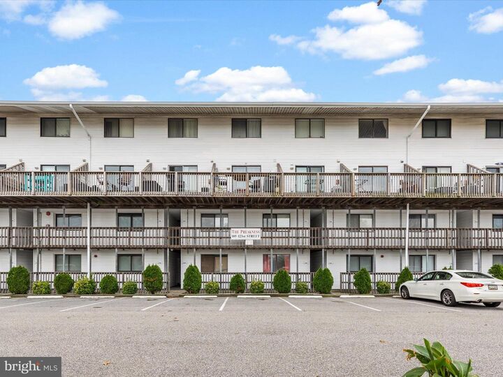 Property Photo: 105 123rd Street 353B2 MD 21842