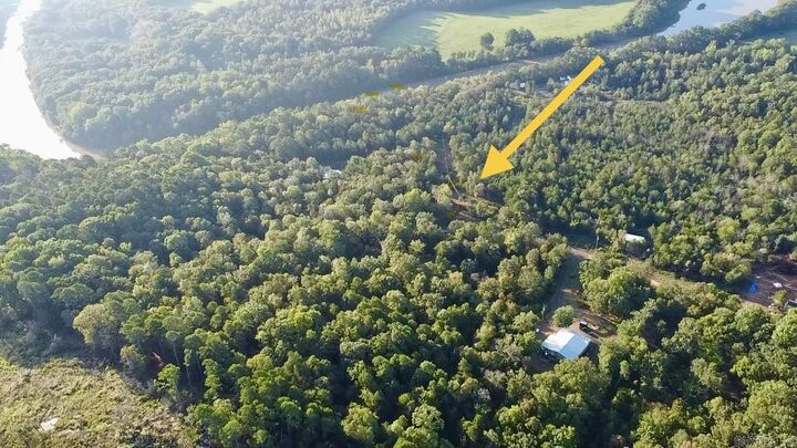 Property Photo:  5 Acres Off Pr 2772  AR 72846