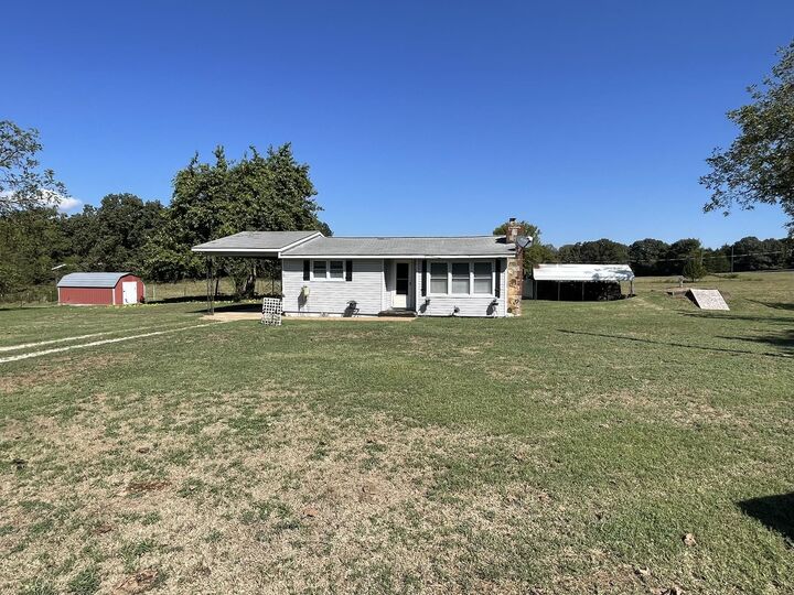 690 N Copperhead Road  Franklin AR 72536 photo