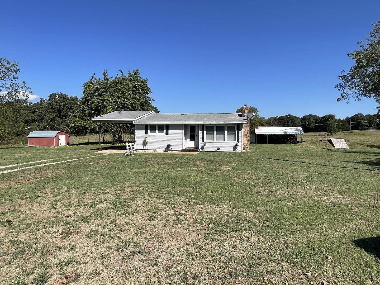 Property Photo: 690 N Copperhead Road AR 72536