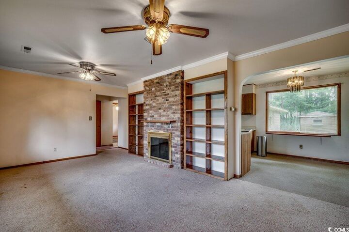 Property Photo:  306 Prestwick Rd.  SC 29588 