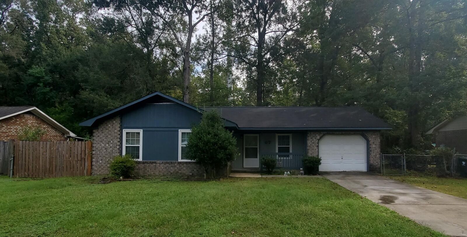 Property Photo:  67 Burnt Mills Road  SC 29445 