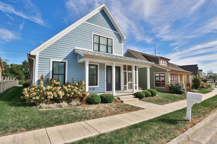 Property Photo:  465 Cayman Circle  OH 45371 