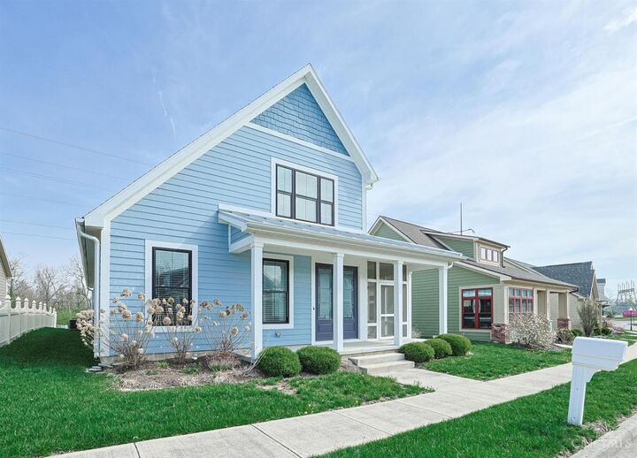 Property Photo:  465 Cayman Circle  OH 45371 