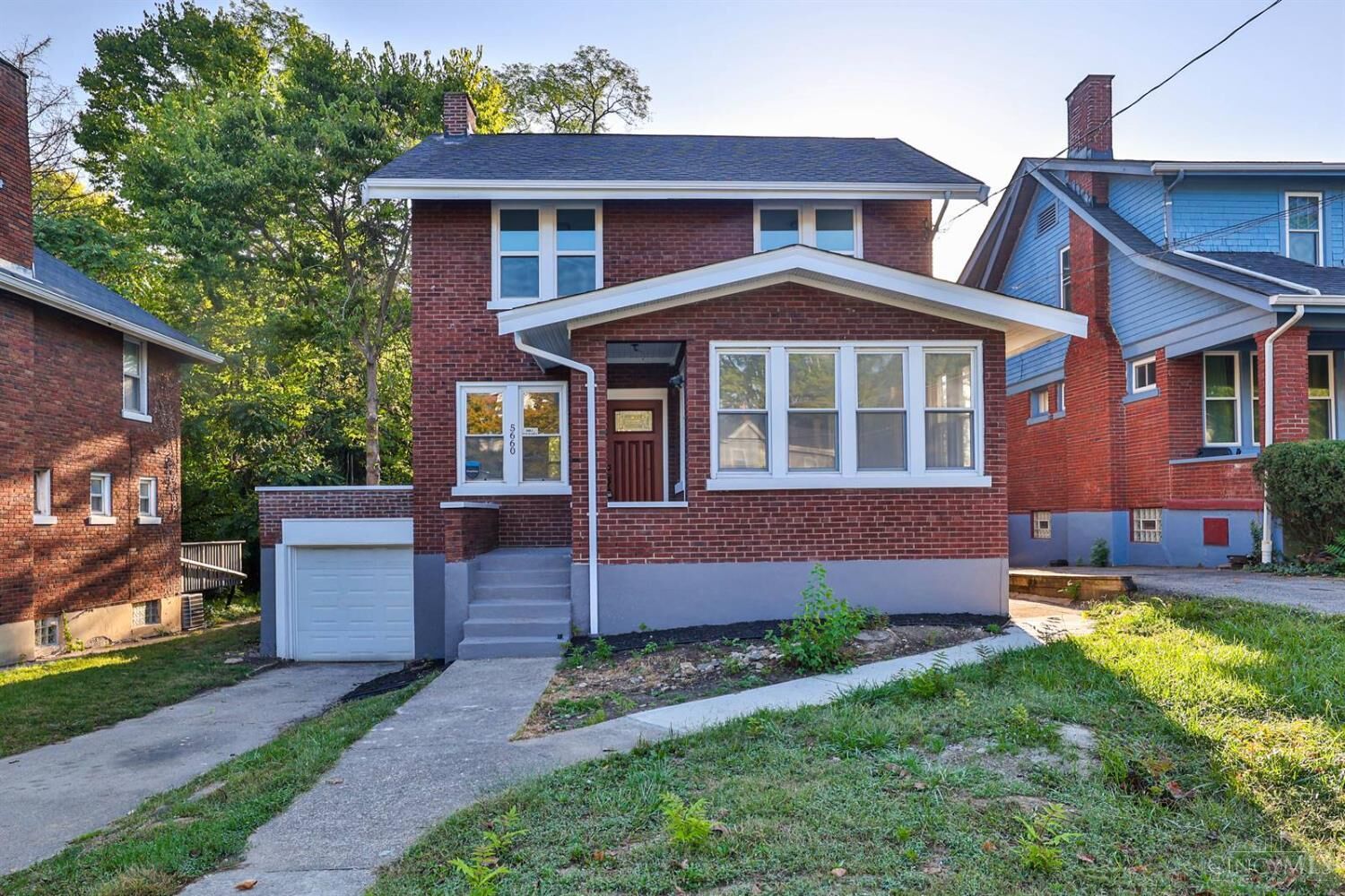 Property Photo: 5660 Hamilton Avenue OH 45224