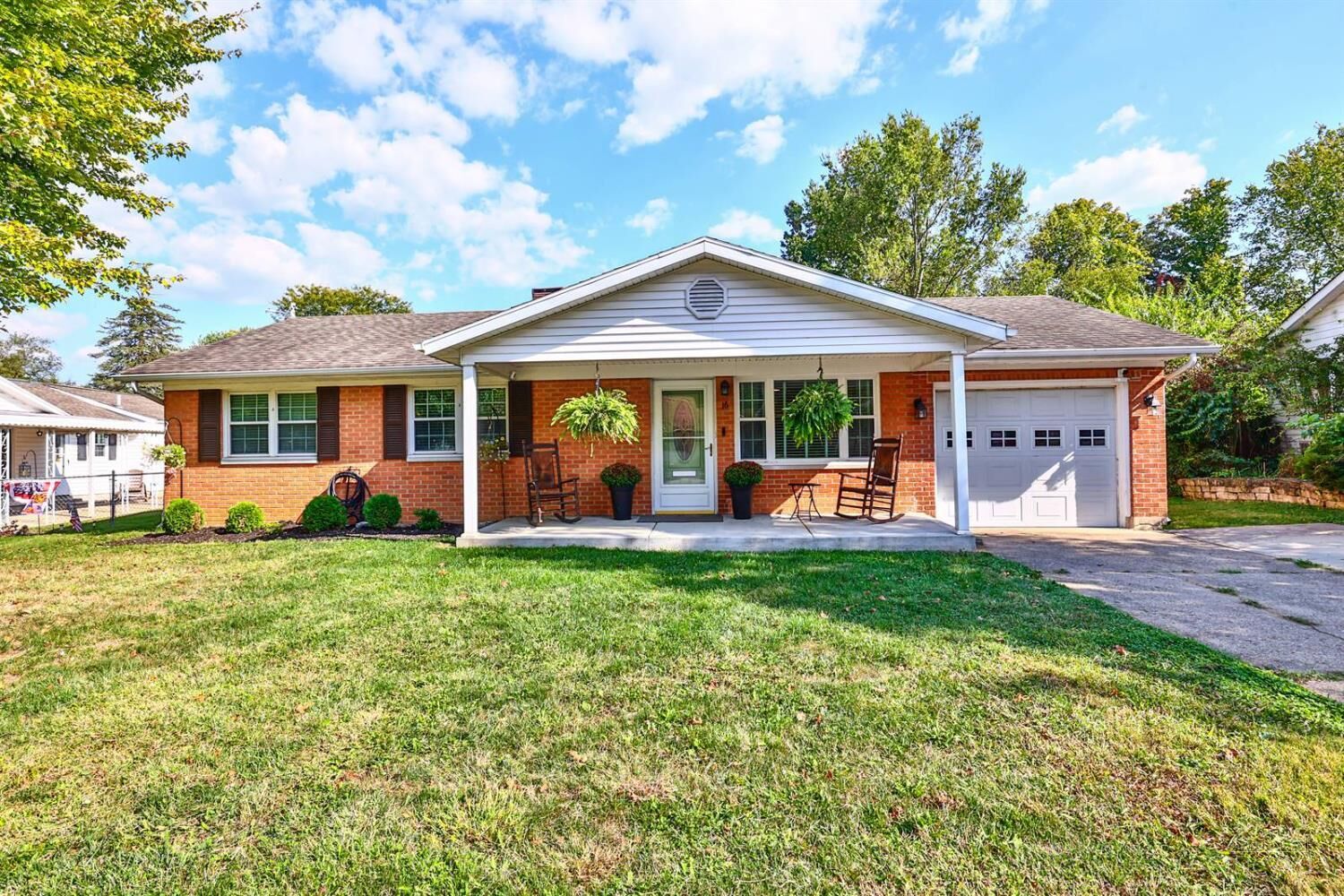 Property Photo: 16 Rockford Drive OH 45013