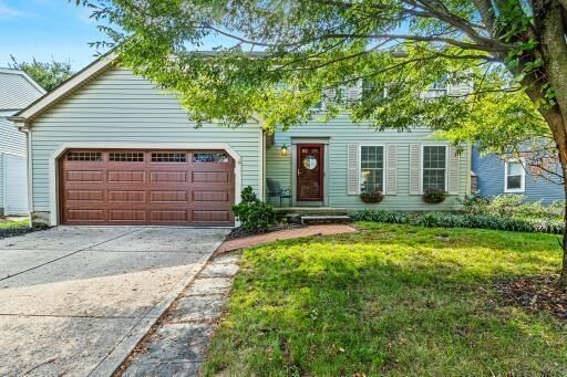 Property Photo:  789 Lynnfield Drive Drive  OH 43081 