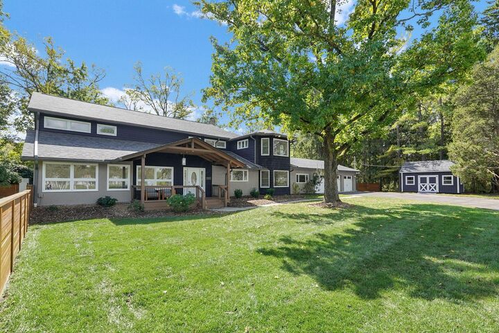 Property Photo: 4025 Dublin Road OH 43221