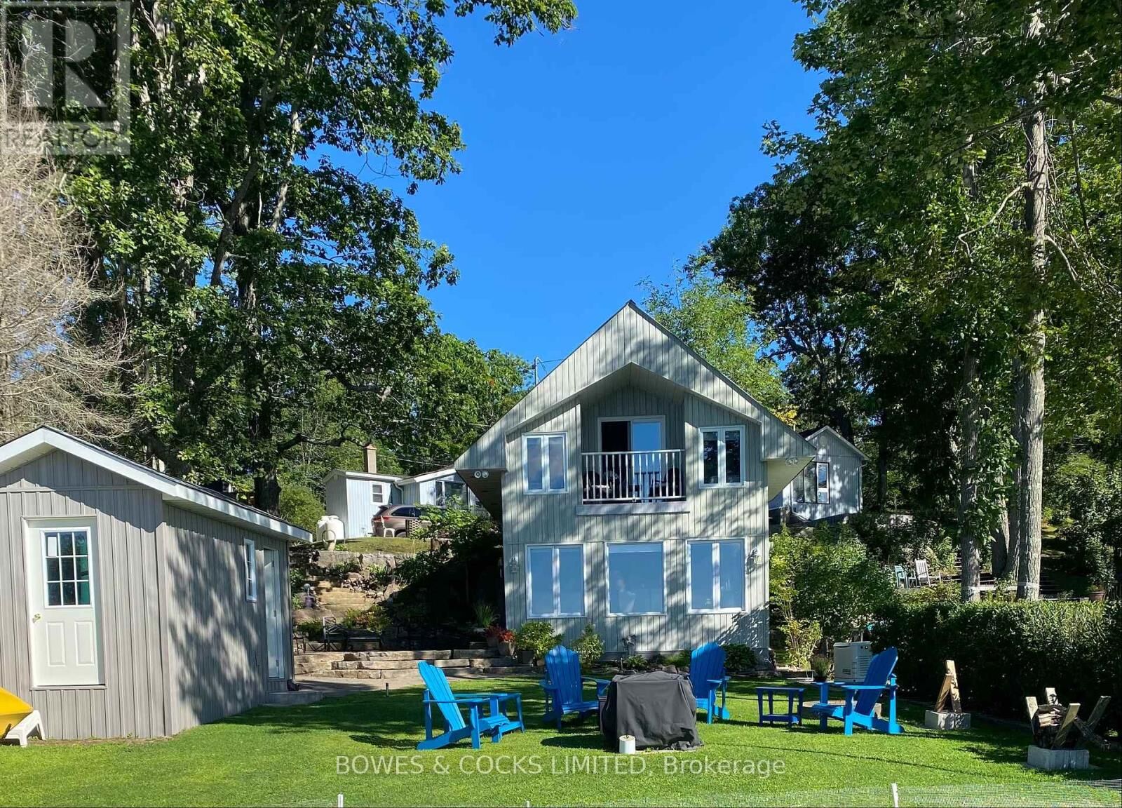 Property Photo:  31 Fire Route 28  ON K0L 2H0