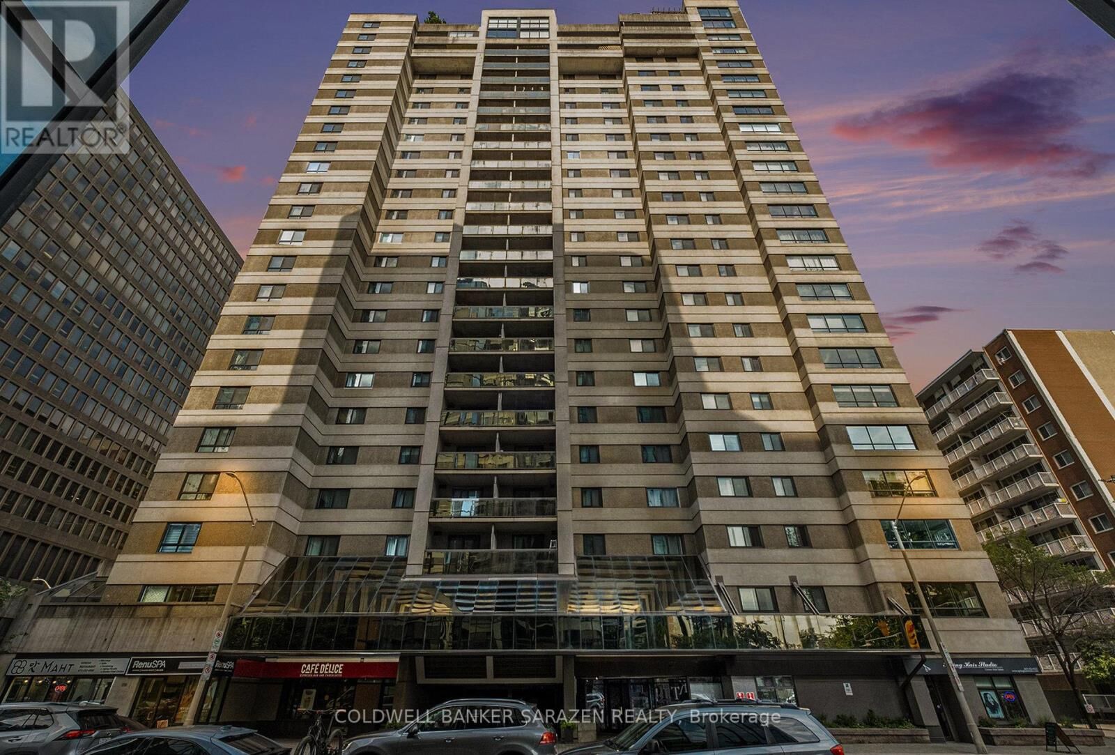Property Photo:  199 Kent Street 2307  ON K2P 2K8 