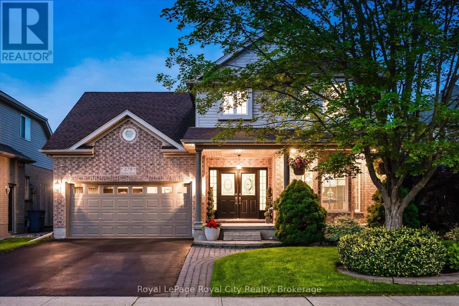 Property Photo:  279 Farley Drive  ON N1L 1N6