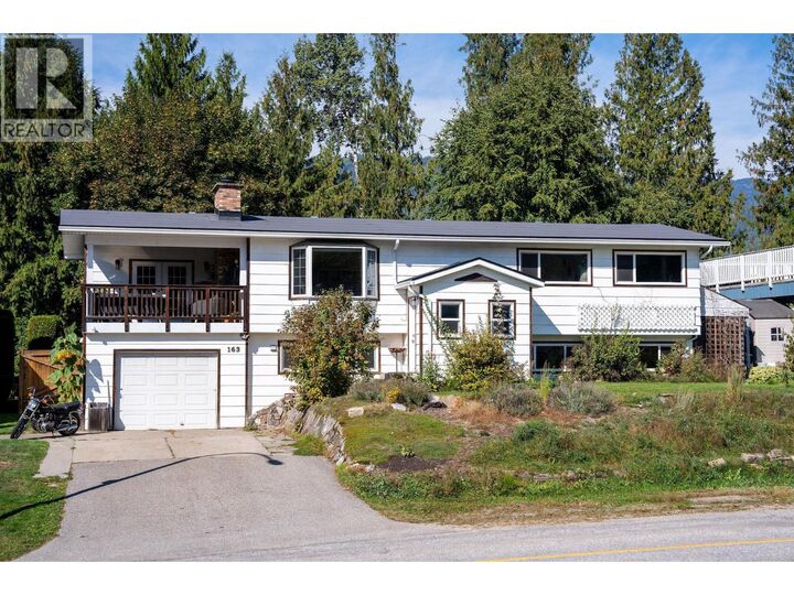 163 Pearkes Drive  Revelstoke BC V0E 2S0 photo
