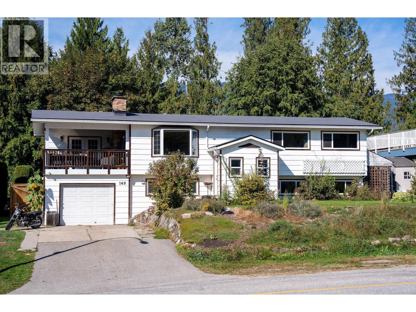 Property Photo:  163 Pearkes Drive  BC V0E 2S0