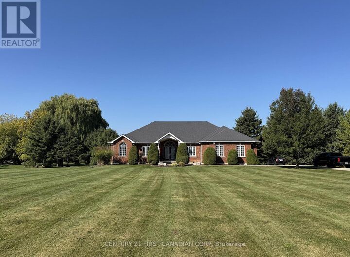 Property Photo: 325 Brant County 18 Road ON N3S 0H4
