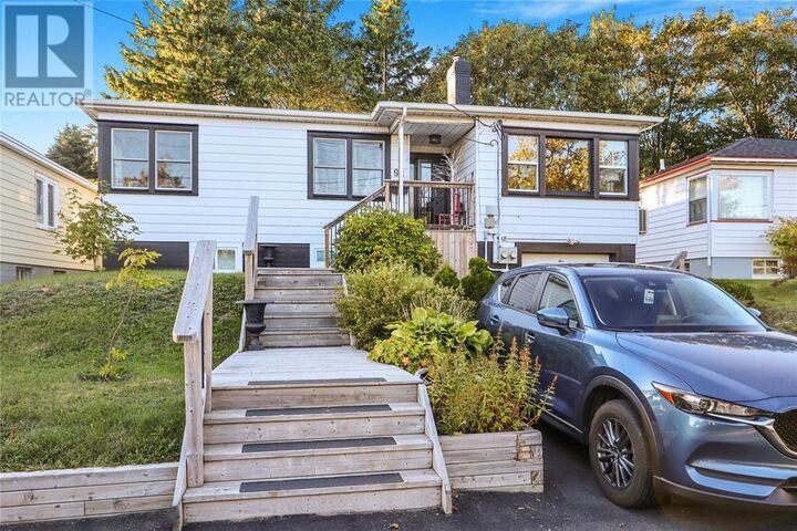 92 Cornwall Avenue  St. John'S NL A1E 1Y9 photo