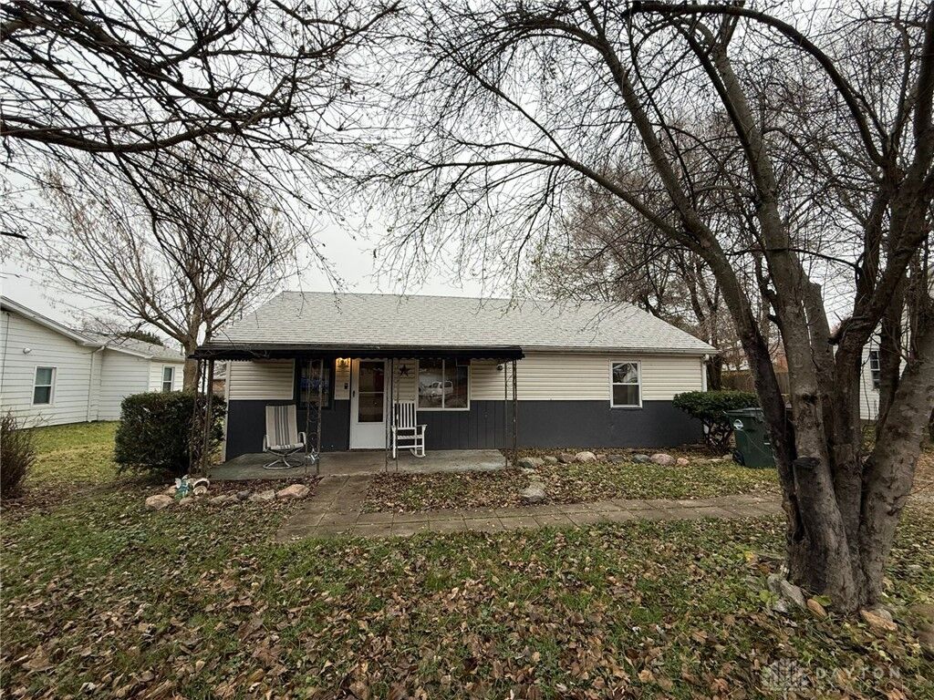 Property Photo:  321 Gilbert Avenue  OH 45324 