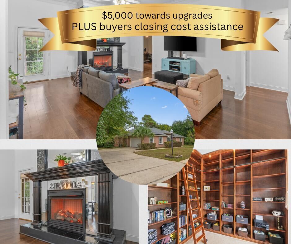 Property Photo:  2603 Palamino Trail  FL 32536